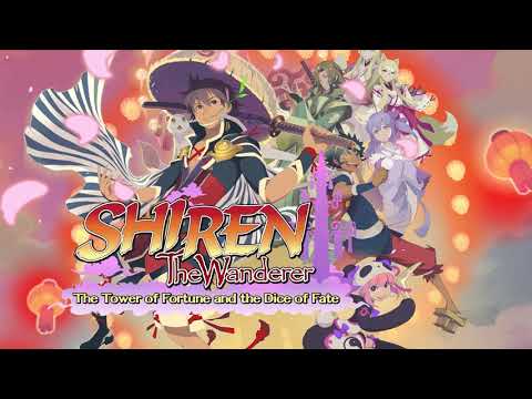 Shiren the Wanderer: The Tower of Fortune and the Dice of Fate – Overview Trailer