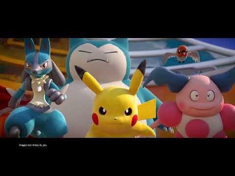 Pokémon UNITE sera disponible cet été !