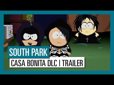 South Park : L'Annale du Destin – Trailer du DLC Une nuit à la Casa Bonita [OFFICIEL] VOSTFR HD