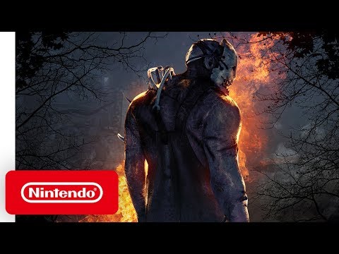 Dead by Daylight | Nintendo Switch Trailer