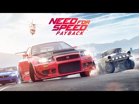 Need for Speed Payback - Bande-annonce officielle de présentation