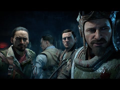 Officiel Call of Duty®: Black Ops 4 Zombies – "Le Sang des Morts" [FR]