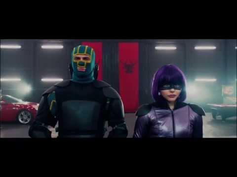 KICK-ASS 2 - Bande annonce officielle VF - Le 21 Août au cinéma