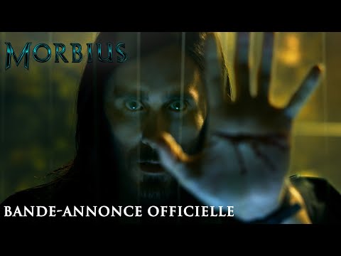 Morbius - bande-annonce officielle - VOST