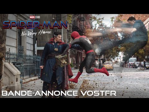 Spider-Man : No Way Home - Bande-annonce VOSTFR