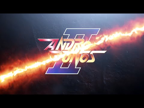 Andro Dunos 2 Launch Trailer | PixelHeart