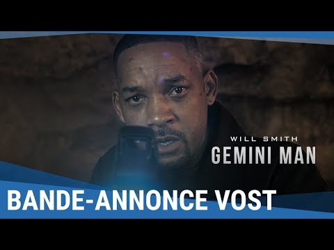 GEMINI MAN - Bande-annonce VOST [Maintenant en vidéo]