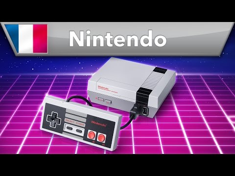 Nintendo Classic Mini: Nintendo Entertainment System - Le passé revient en force