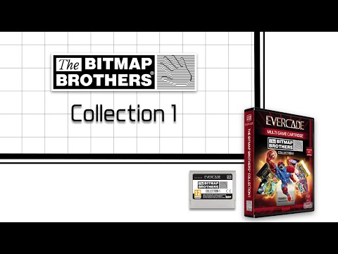 Evercade Bitmap Brothers Collection 1 Trailer