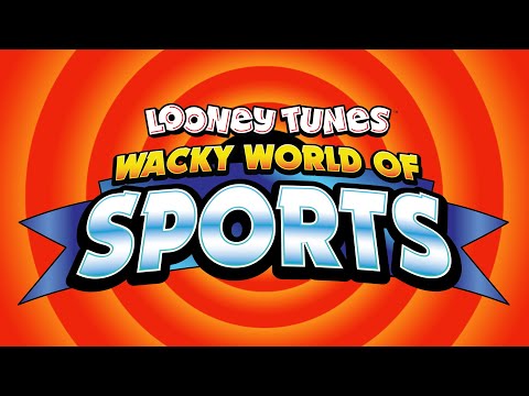 Looney Tunes: Wacky World of Sports - Official Launch Trailer (PEGI)