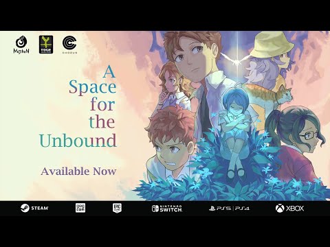 A Space for the Unbound Launch Trailer