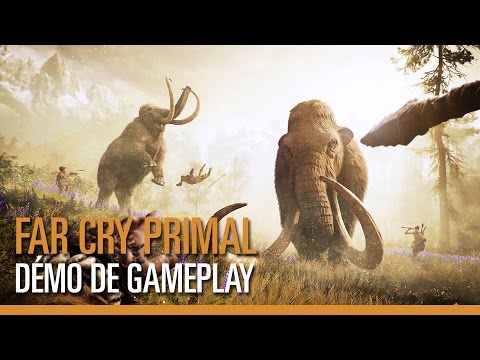 Far Cry Primal - Démo de gameplay - La vie sauvage d'Oros