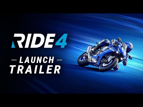 RIDE4 Launch  FRA PEGI