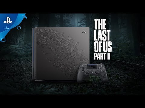 The Last of Us Part II | PS4 Pro 1To Édition Limitée | 19 juin