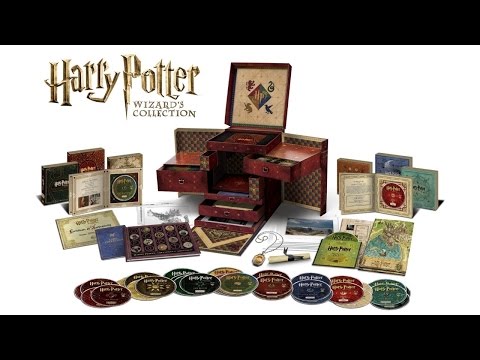 Wizards Collection Unboxed Digital