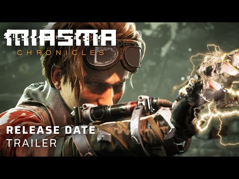 Miasma Chronicles | Trailer date de sortie