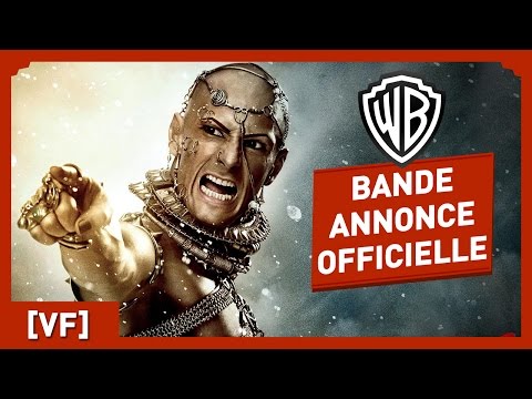 300 : La Naissance d'un Empire - Bande Annonce 2 (VF)