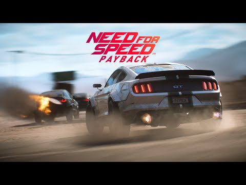 Need for Speed Payback - Bande-annonce officielle de présentation