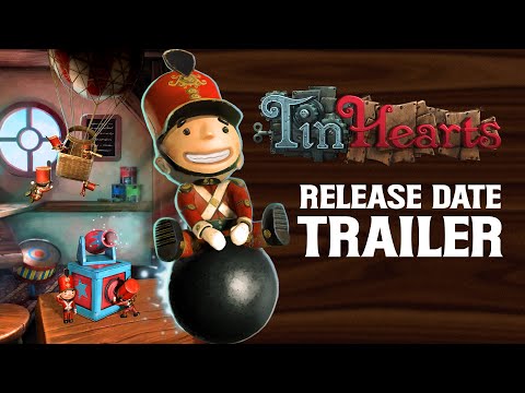 Tin Hearts | Dear John | Release Date Trailer