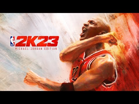 NBA 2K23 - Édition Michael Jordan