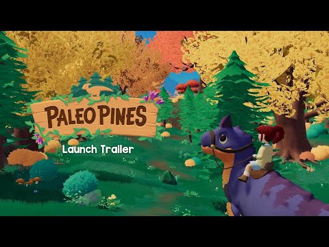 Paleo Pines - Official Launch Trailer [FR]