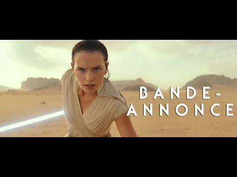 Star Wars : L'Ascension de Skywalker - Première bande-annonce (VOST)