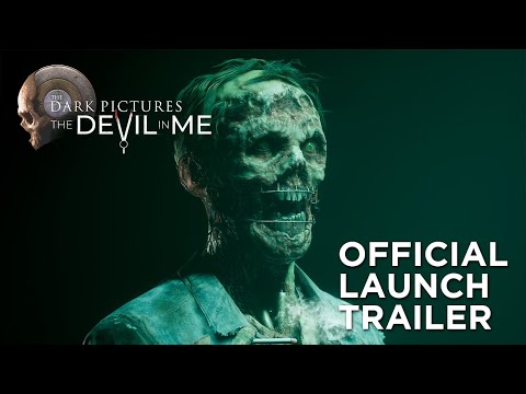 [FR] The Dark Pictures Anthology: The Devil In Me – Official Launch Trailer