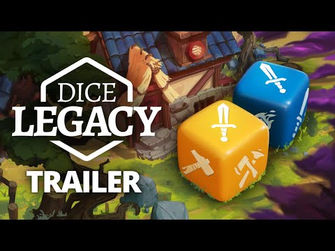 Dice Legacy Announce Trailer [FR]