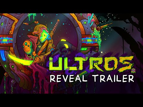 ULTROS – Reveal Trailer