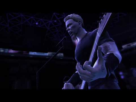 Guitar Hero Metallica Vignette from Activision