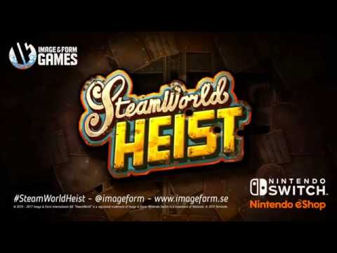 SteamWorld Heist: Ultimate Edition - Super Rare Games