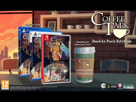 Coffee Talk - Double Pack Edition (EU) Launch Trailer