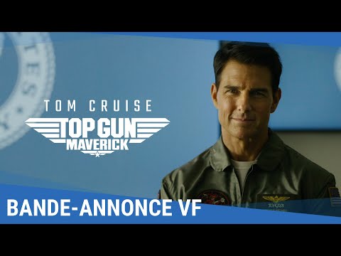 TOP GUN : MAVERICK - Bande-annonce officielle VF [À l'Achat et à la Location en VOD]