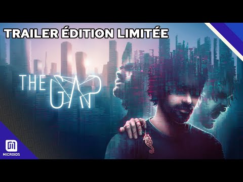 The Gap | Trailer de l'édition limitée | Label This, Crunching Koalas, Meridiem & MDF