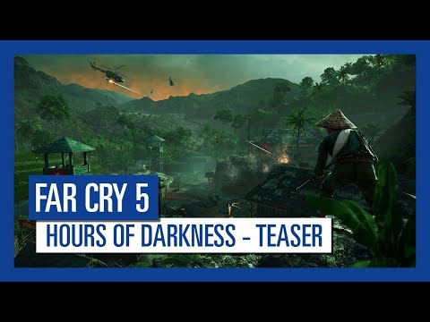 Far Cry 5: Hours of Darkness Teaser Trailer | Ubisoft