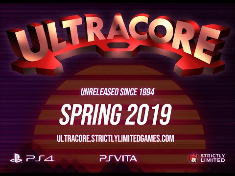 Ultracore (formerly Project Hardcore) - Name Reveal Trailer