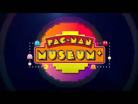 [Français] PAC-MAN MUSEUM™+ - Announcement Trailer