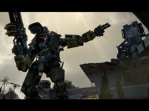 Inside TITANFALL : vidéo officielle des coulisses du jeu