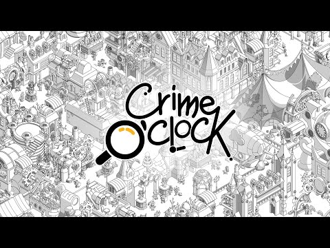 Crime O'Clock - Teaser Trailer