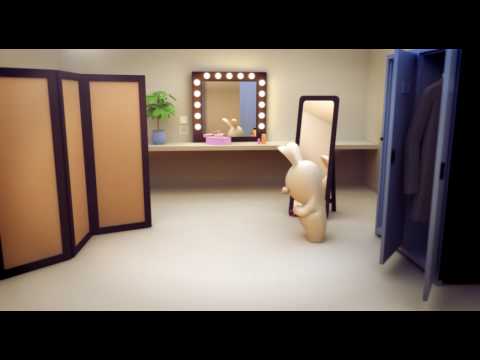 Meet The Rabbids - Mini Series episode 1 [UK]