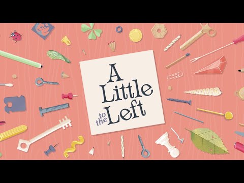 A Little to the Left | Official Launch Trailer