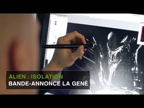 Alien: Isolation - Journal de développeur - « La genèse » [FR]