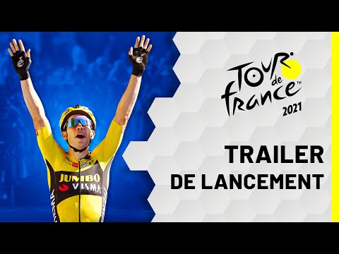 Tour de France 2021 | Trailer de lancement