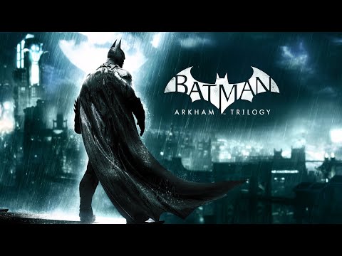 Batman: Arkham Trilogy | Trailer d'Annonce Officiel Nintendo Switch