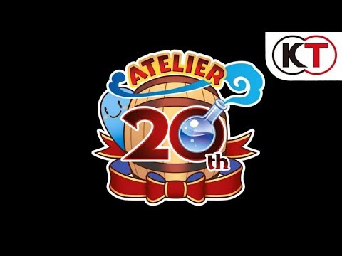 Atelier 20th Anniversary! Celebrating 20 Years of Alchemy!