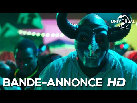 American Nightmare 4 : Les Origines / Bande-Annonce Officielle VF [Au cinéma le 4 Juillet]