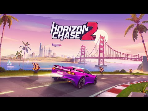 Horizon Chase 2 PC & Nintendo Switch Launch Trailer