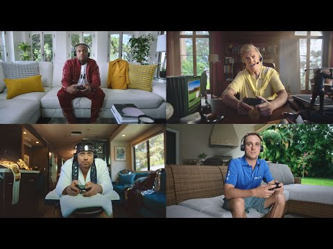 PGA Tour 2K21 - Trailer de lancement (VOSTFR)