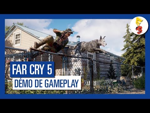 Far Cry 5 - Libération de Fall's End [OFFICIEL] Démo de Gameplay E3 2017 VF HD