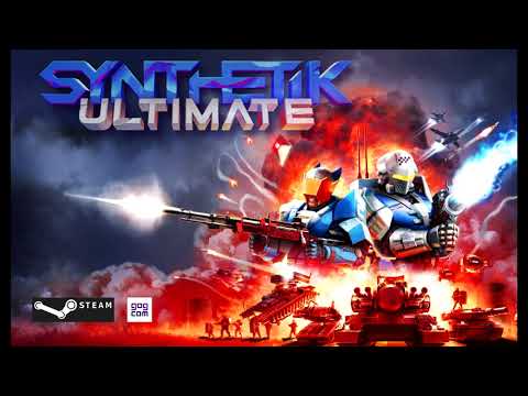 SYNTHETIK: ULTIMATE Official Announcement Trailer – Coming December 16!